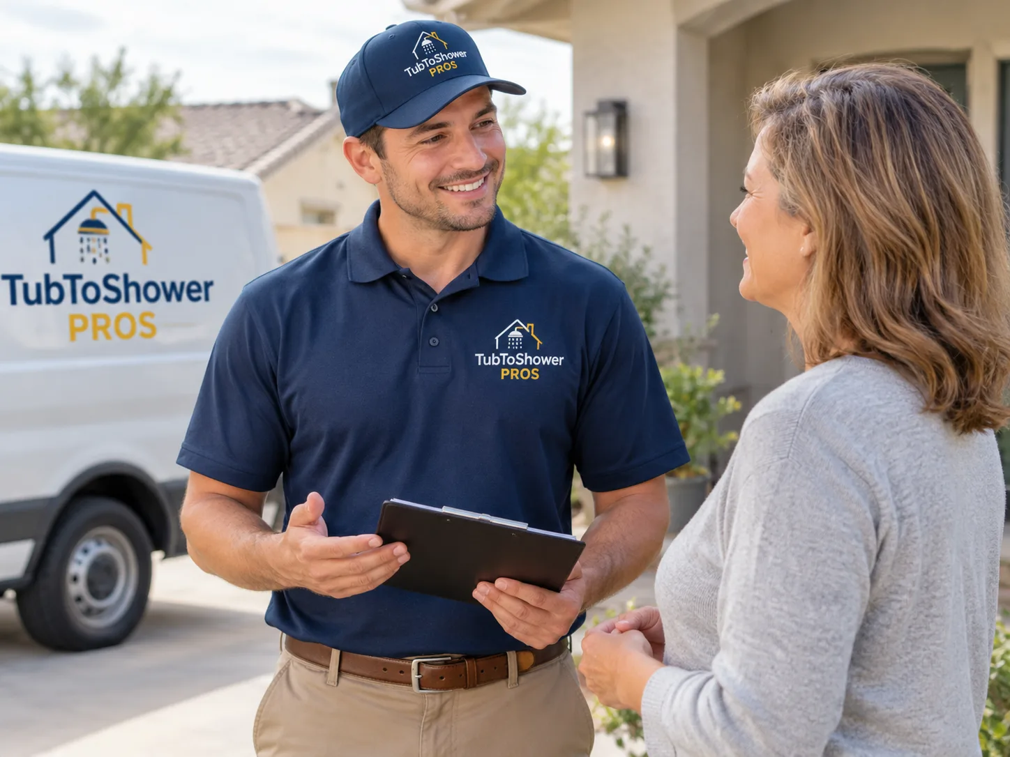 Tub Shower Conversion Warfordsburg, PA FAQs